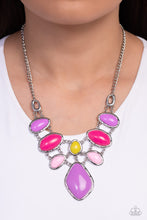 Load image into Gallery viewer, Dreamily Decked Out - Multi-Jewelry-Paparazzi Accessories, Just Because Jewels-Just Because Jewels