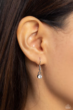 Load image into Gallery viewer, INITIALLY Yours - A - White-Jewelry-Paparazzi Accessories, Just Because Jewels-Just Because Jewels