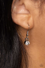 Load image into Gallery viewer, INITIALLY Yours - B - White-Jewelry-Paparazzi Accessories, Just Because Jewels-Just Because Jewels