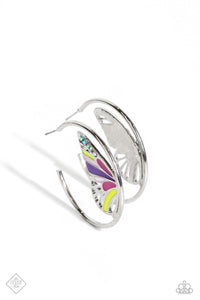 The FLIGHT of the Century - Multi-Jewelry-Paparazzi Accessories, Just Because Jewels-Just Because Jewels