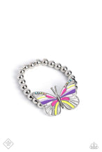 Load image into Gallery viewer, Cant FLIGHT This Feeling - Multi-Jewelry-Paparazzi Accessories, Just Because Jewels-Just Because Jewels