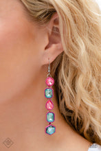 Load image into Gallery viewer, Developing Dignity - Pink-Jewelry-Paparazzi Accessories, Just Because Jewels-Just Because Jewels