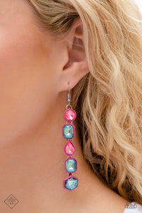 Developing Dignity - Pink-Jewelry-Paparazzi Accessories, Just Because Jewels-Just Because Jewels