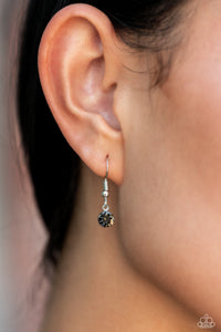 LOCK and Roll - Silver-Jewelry-Paparazzi Accessories, Just Because Jewels-Just Because Jewels