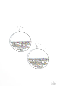 Fierce Fringe - Multi-Jewelry-Paparazzi Accessories, Just Because Jewels-Just Because Jewels