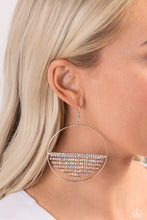 Load image into Gallery viewer, Fierce Fringe - Multi-Jewelry-Paparazzi Accessories, Just Because Jewels-Just Because Jewels