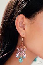 Load image into Gallery viewer, Chandelier Command - Multi-Jewelry-Paparazzi Accessories, Just Because Jewels-Just Because Jewels