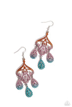 Load image into Gallery viewer, Chandelier Command - Multi-Jewelry-Paparazzi Accessories, Just Because Jewels-Just Because Jewels