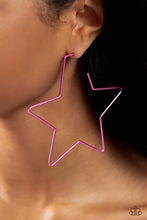 Load image into Gallery viewer, Starstruck Secret - Pink-Jewelry-Paparazzi Accessories, Just Because Jewels-Just Because Jewels