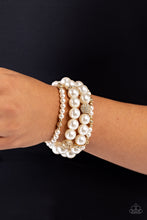Load image into Gallery viewer, Vastly Vintage - Gold-Jewelry-Paparazzi Accessories, Just Because Jewels-Just Because Jewels