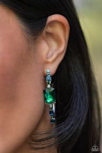 Load image into Gallery viewer, Elite Ensemble - Green-Jewelry-Paparazzi Accessories, Just Because Jewels-Just Because Jewels