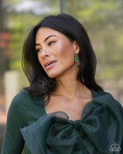 Load image into Gallery viewer, Elite Ensemble - Green-Jewelry-Paparazzi Accessories, Just Because Jewels-Just Because Jewels