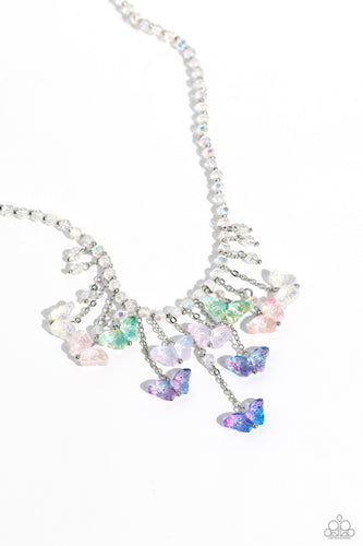 Majestic Metamorphosis - Multi-Jewelry-Paparazzi Accessories, Just Because Jewels-Just Because Jewels