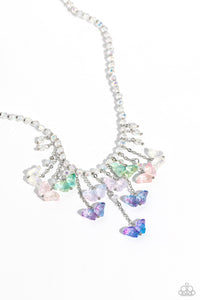 Majestic Metamorphosis - Multi-Jewelry-Paparazzi Accessories, Just Because Jewels-Just Because Jewels