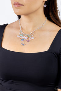 Majestic Metamorphosis - Multi-Jewelry-Paparazzi Accessories, Just Because Jewels-Just Because Jewels