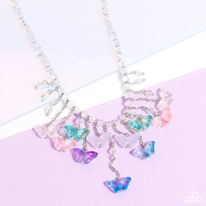 Majestic Metamorphosis - Multi-Jewelry-Paparazzi Accessories, Just Because Jewels-Just Because Jewels