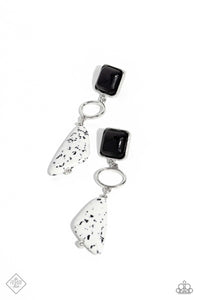 High-End Hallmark - Black-Jewelry-Paparazzi Accessories, Just Because Jewels-Just Because Jewels