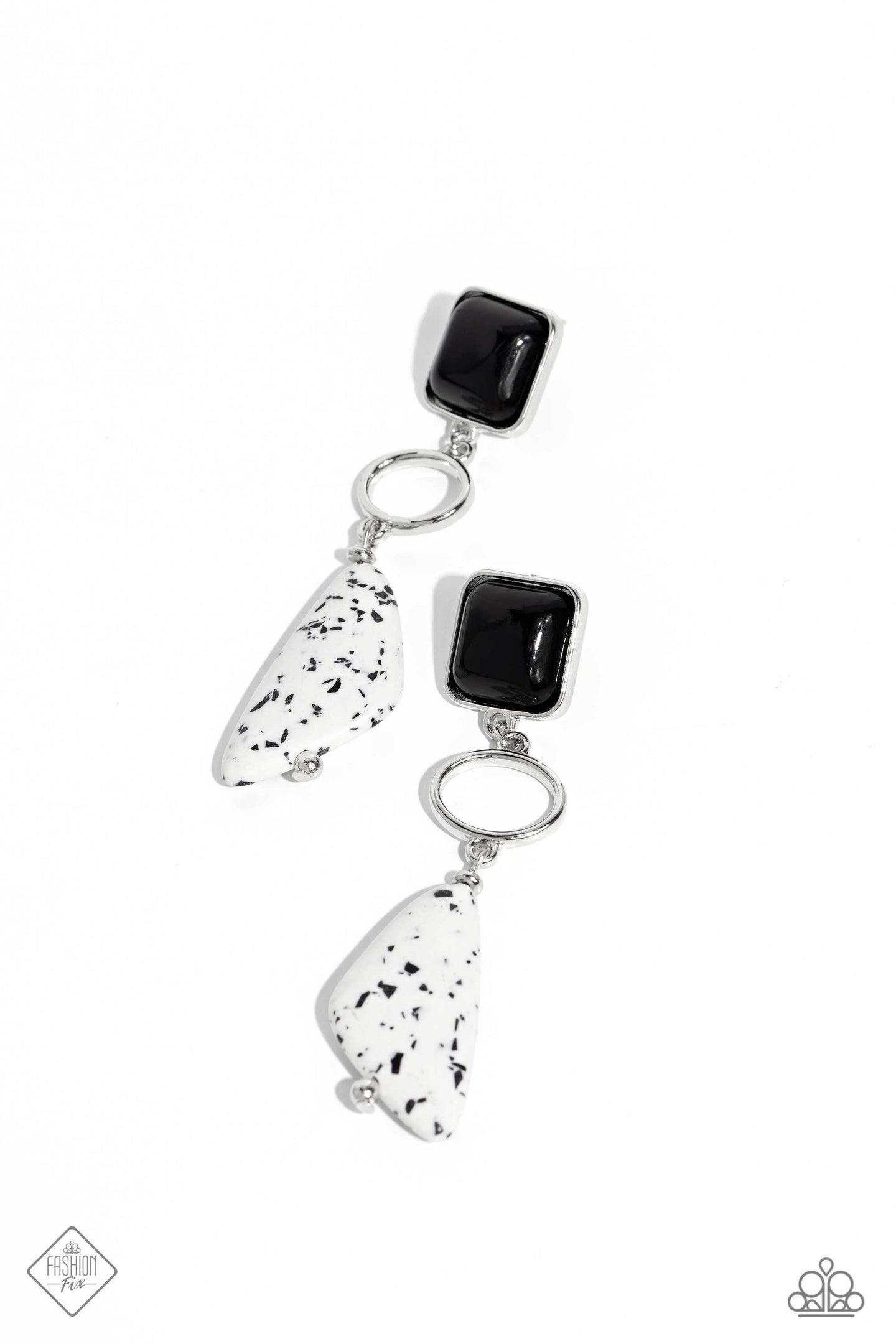 High-End Hallmark - Black-Jewelry-Paparazzi Accessories, Just Because Jewels-Just Because Jewels