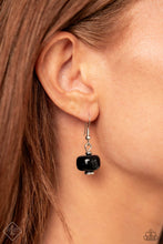 Load image into Gallery viewer, High-End Habitat - Black-Jewelry-Paparazzi Accessories, Just Because Jewels-Just Because Jewels