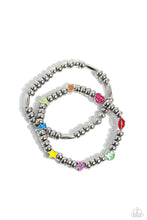 Load image into Gallery viewer, Charming Campaign - Multi-Jewelry-Paparazzi Accessories, Just Because Jewels-Just Because Jewels