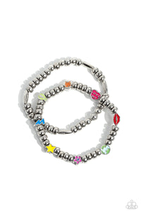 Charming Campaign - Multi-Jewelry-Paparazzi Accessories, Just Because Jewels-Just Because Jewels