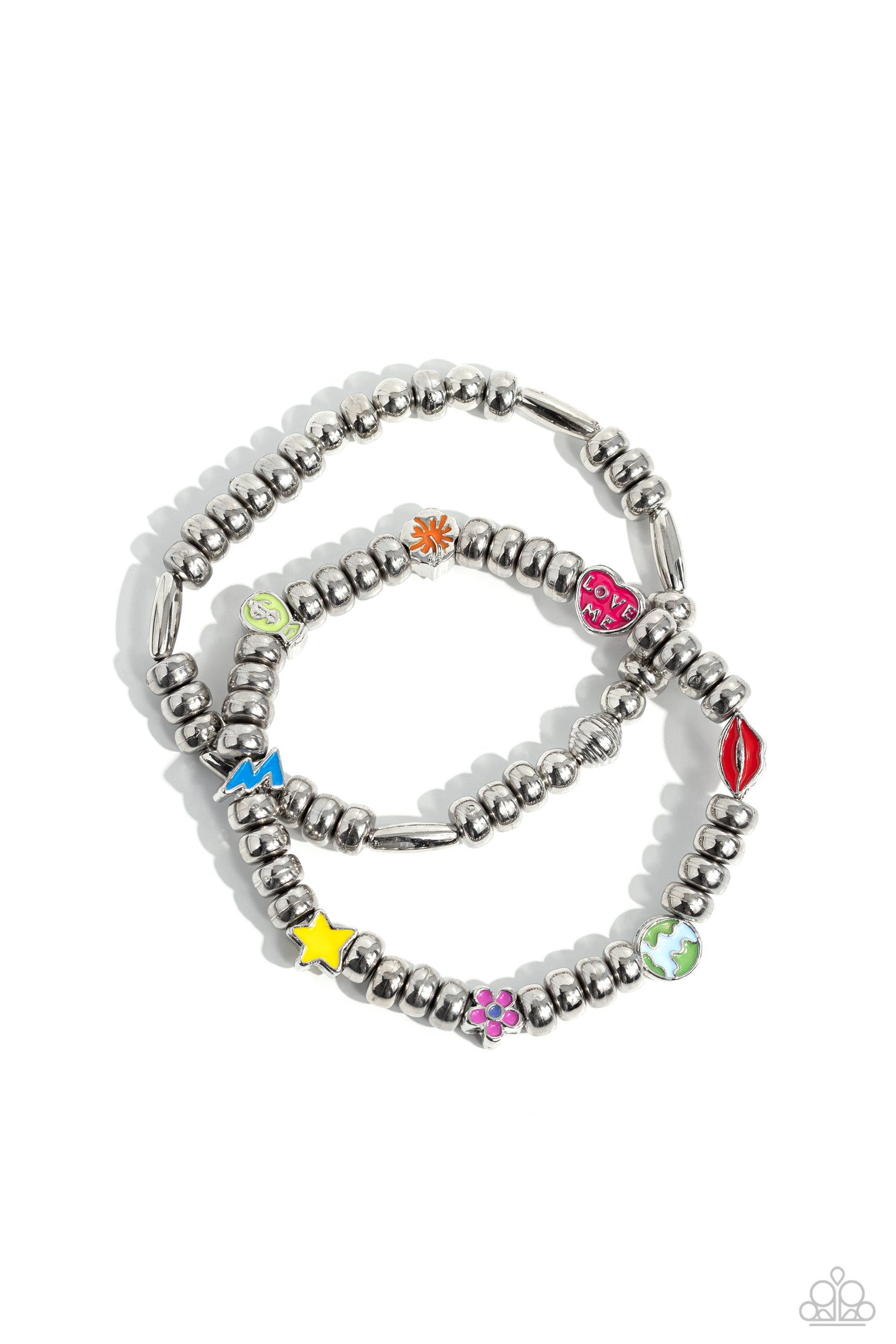 Charming Campaign - Multi-Jewelry-Paparazzi Accessories, Just Because Jewels-Just Because Jewels