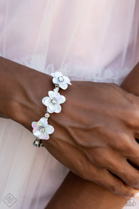 Endlessly Ethereal - Multi-Jewelry-Paparazzi Accessories, Just Because Jewels-Just Because Jewels