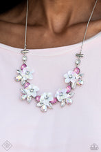 Load image into Gallery viewer, Ethereally Enamored - Multi-Jewelry-Paparazzi Accessories, Just Because Jewels-Just Because Jewels