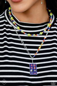 Curated Collision - Multi-Jewelry-Paparazzi Accessories, Just Because Jewels-Just Because Jewels