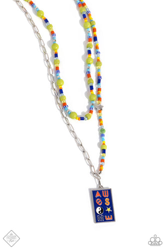 Curated Collision - Multi-Jewelry-Paparazzi Accessories, Just Because Jewels-Just Because Jewels