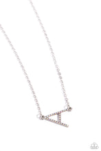 Load image into Gallery viewer, INITIALLY Yours - A - Multi-Jewelry-Paparazzi Accessories, Just Because Jewels-Just Because Jewels