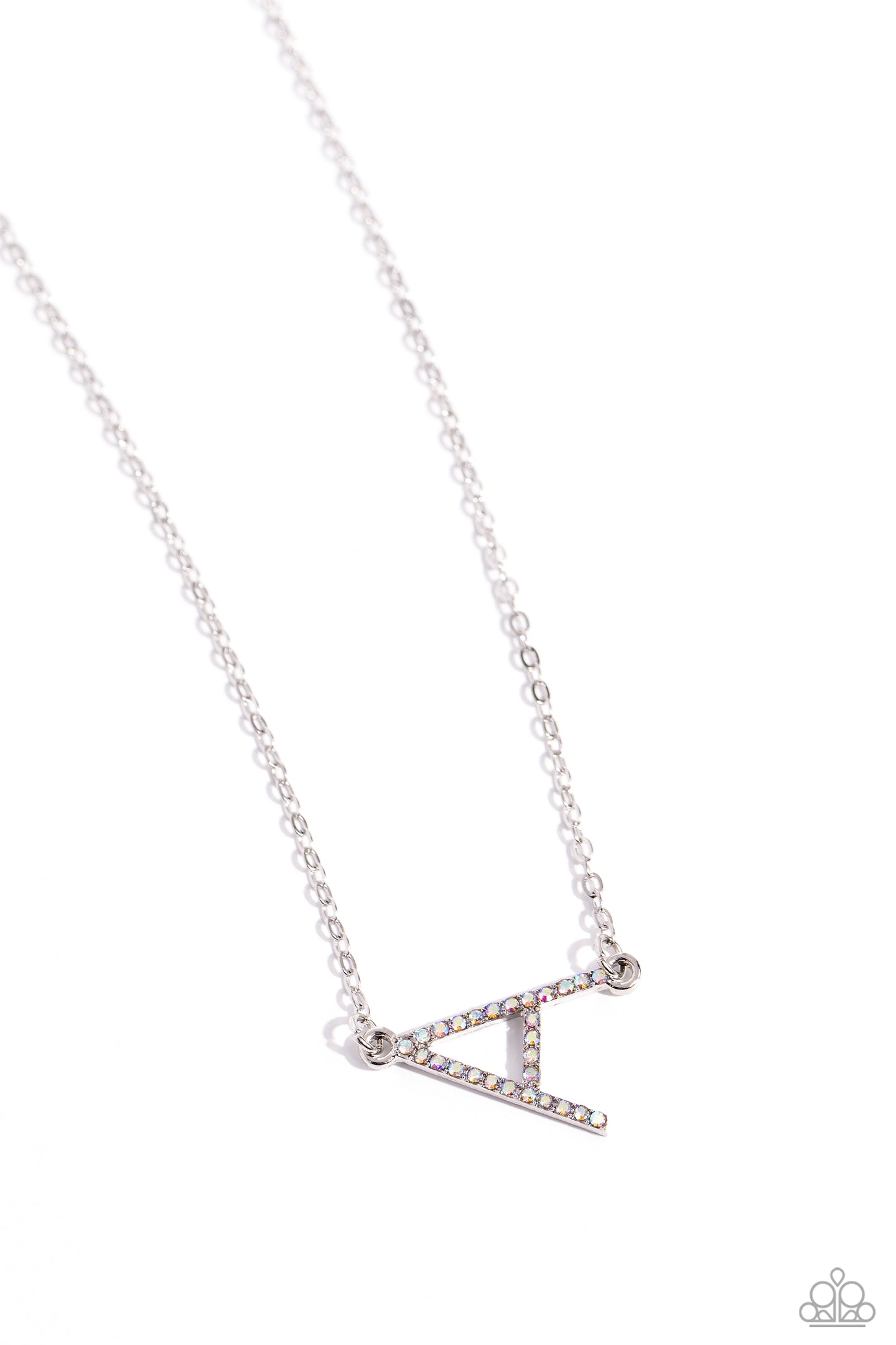 INITIALLY Yours - A - Multi-Jewelry-Paparazzi Accessories, Just Because Jewels-Just Because Jewels