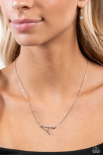 Load image into Gallery viewer, INITIALLY Yours - A - Multi-Jewelry-Paparazzi Accessories, Just Because Jewels-Just Because Jewels