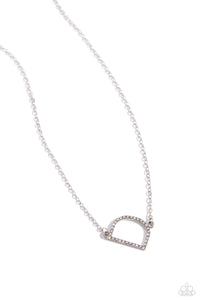 INITIALLY Yours - D - Multi-Jewelry-Paparazzi Accessories, Just Because Jewels-Just Because Jewels