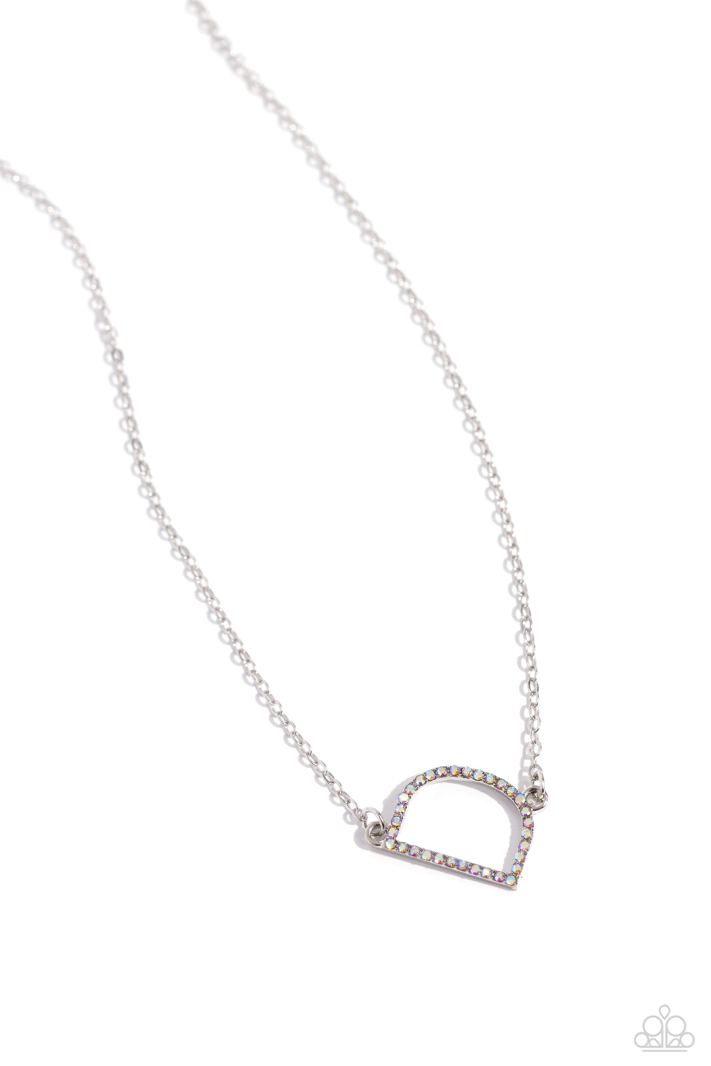 INITIALLY Yours - D - Multi-Jewelry-Paparazzi Accessories, Just Because Jewels-Just Because Jewels