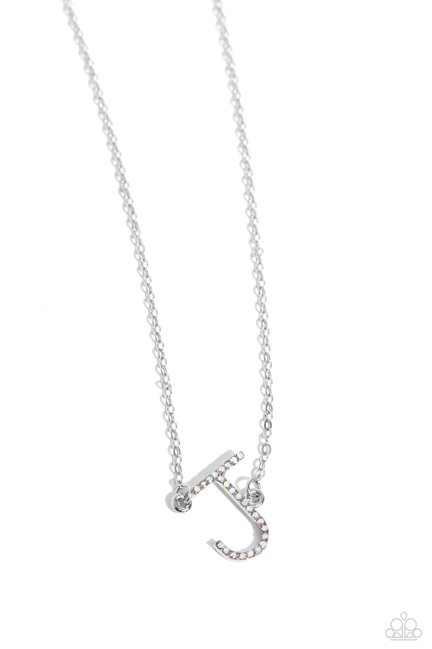 INITIALLY Yours - J - Multi-Jewelry-Paparazzi Accessories, Just Because Jewels-Just Because Jewels
