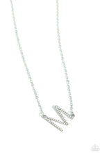 Load image into Gallery viewer, INITIALLY Yours - M - Multi-Jewelry-Paparazzi Accessories, Just Because Jewels-Just Because Jewels