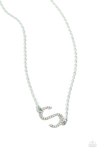 INITIALLY Yours - S - Multi-Jewelry-Paparazzi Accessories, Just Because Jewels-Just Because Jewels