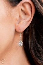 Load image into Gallery viewer, Princess Prominence - White-Just Because Jewels, Paparazzi Accessories-Just Because Jewels