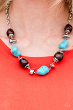 Load image into Gallery viewer, Simply Santa Fe – Complete Trend Blend -April 2018-Just Because Jewels, Paparazzi Accessories-Just Because Jewels