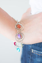 Load image into Gallery viewer, Total SHELL-Out - Multi-Just Because Jewels, Paparazzi Accessories-Just Because Jewels