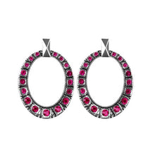 Load image into Gallery viewer, All For GLOW - Pink-Jewelry-Just Because Jewels, Paparazzi Accessories-Just Because Jewels