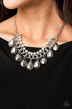 Load image into Gallery viewer, All Toget-HEIR Now – Silver-Jewelry-Just Because Jewels, Paparazzi Accessories-Just Because Jewels