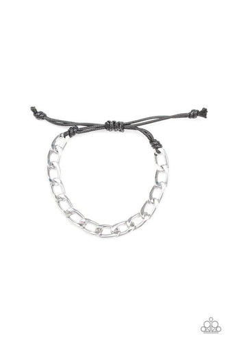 Goalpost-Just Because Jewels, Paparazzi Accessories-Just Because Jewels
