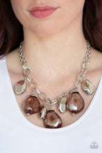 Load image into Gallery viewer, Looking Glass Glamorous-Just Because Jewels, Paparazzi Accessories-Just Because Jewels