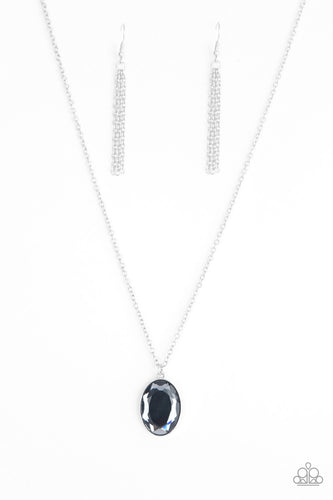 Definitely Duchess – Silver-Jewelry-Just Because Jewels, Paparazzi Accessories-Just Because Jewels