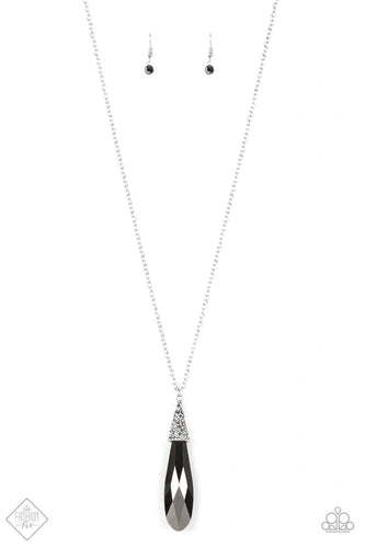 Jaw-Droppingly Jealous – Silver-Just Because Jewels, Paparazzi Accessories-Just Because Jewels