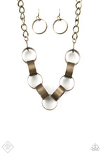 Load image into Gallery viewer, Big Hit-Jewelry-Just Because Jewels, Paparazzi Accessories-Brass-Just Because Jewels