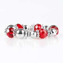 Load image into Gallery viewer, Duchess Of Cambridge - Red-Jewelry-Just Because Jewels, Paparazzi Accessories-Just Because Jewels