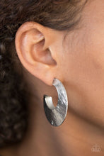 Load image into Gallery viewer, Mad About Shine - Silver-Just Because Jewels, Paparazzi Accessories-Just Because Jewels
